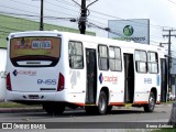Capital Transportes 8455 na cidade de Aracaju, Sergipe, Brasil, por Breno Antônio. Número da foto: #:id.