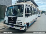 Ônibus Particulares 7D79 na cidade de Arcos, Minas Gerais, Brasil, por Paulo Alexandre da Silva. Número da foto: #12960869.