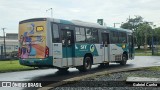 Autotrans Transportes Urbanos e Rodoviários 8518 na cidade de Uberlândia, Minas Gerais, Brasil, por Gabriel Cunha. Número da foto: #:id.