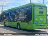 Transwolff Transportes e Turismo 6 6112 na cidade de São Paulo, São Paulo, Brasil, por Matheus Neri dos Santos. Número da foto: #12960490.