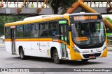 Transportes Paranapuan B10001 na cidade de Rio de Janeiro, Rio de Janeiro, Brasil, por Paulo Henrique Pereira Borges. Número da foto: #12962096.