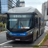 Viação Grajaú S.A. 6 1346 na cidade de São Paulo, São Paulo, Brasil, por Michel Nowacki. Número da foto: #:id.