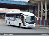 Expresso Azul 111 na cidade de Porto Alegre, Rio Grande do Sul, Brasil, por JULIO SILVA. Número da foto: #:id.
