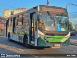 Transportes Flores RJ 128.233 na cidade de Rio de Janeiro, Rio de Janeiro, Brasil, por Jean Pierre. Número da foto: #12960633.
