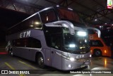 ETM - Empresa de Transporte Maullín 324 na cidade de Temuco, Cautín, Araucanía, Chile, por Sebastián Ignacio Alvarado Herrera. Número da foto: #12962045.