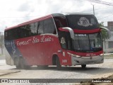 Expresso São Luiz 10090 na cidade de Caruaru, Pernambuco, Brasil, por Andress Limeira. Número da foto: #12962009.