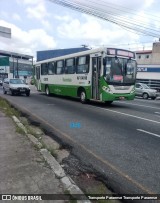 Viação Forte AF-54818 na cidade de Belém, Pará, Brasil, por Transporte Paraense. Número da foto: #:id.
