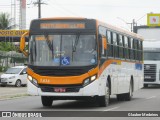 Itamaracá Transportes 1.614 na cidade de Abreu e Lima, Pernambuco, Brasil, por Glauber Medeiros. Número da foto: #:id.