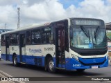 Via Loc BJ-92002 na cidade de Ananindeua, Pará, Brasil, por Glauber Correa. Número da foto: #:id.