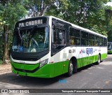 Belém Rio Transportes BD-301 na cidade de Belém, Pará, Brasil, por Transporte Paraense. Número da foto: #:id.