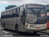 Auto Viação Redentor HL117 na cidade de Curitiba, Paraná, Brasil, por Thomas Kynast. Número da foto: #12961705.