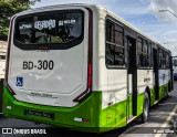 Belém Rio Transportes BD-300 na cidade de Belém, Pará, Brasil, por Kauê Silva. Número da foto: #:id.