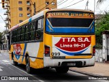 TTA S.A. - Línea 96 099 na cidade de Asunción, Paraguai, por Willian Lezcano. Número da foto: #:id.