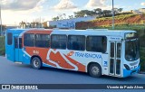 Transnova 1046 na cidade de Nova Serrana, Minas Gerais, Brasil, por Vicente de Paulo Alves. Número da foto: #12960764.