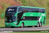 Parvi Transportes 75001 na cidade de Muriaé, Minas Gerais, Brasil, por Lucas Oliveira. Número da foto: #:id.