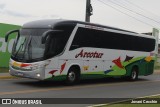 Arcotur Turismo 20011 na cidade de Carlos Barbosa, Rio Grande do Sul, Brasil, por Jovani Cecchin. Número da foto: #12961832.