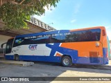 CMT - Consórcio Metropolitano Transportes 3136 na cidade de Diamantino, Mato Grosso, Brasil, por Renan Almeida de Freitas. Número da foto: #:id.