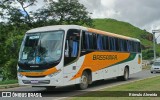 Viação Bassamar 171 na cidade de Leopoldina, Minas Gerais, Brasil, por Rômulo Almeida. Número da foto: #12961552.