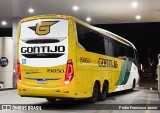 Empresa Gontijo de Transportes 19850 na cidade de Escada, Pernambuco, Brasil, por Pedro Francisco Junior. Número da foto: #12962261.