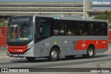 Pêssego Transportes 4 7816 na cidade de São Paulo, São Paulo, Brasil, por Jefferson Simões. Número da foto: #:id.