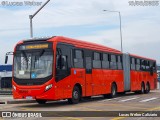 Transporte Coletivo Glória BE605 na cidade de Curitiba, Paraná, Brasil, por Lucas Weber Calizario. Número da foto: #:id.