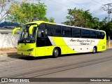 Transportes Zúñiga S.A. 00 na cidade de Guácima, Alajuela, Alajuela, Costa Rica, por Sebastián Solano. Número da foto: #12960772.