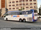 Transalê Transportes & Turismo 20240 na cidade de Salvador, Bahia, Brasil, por Luís Matheus Oliveira. Número da foto: #:id.