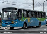 Expresso Santa Paula 16128 na cidade de Vitória, Espírito Santo, Brasil, por Sergio Corrêa. Número da foto: #:id.