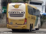 Empresa Gontijo de Transportes 21570 na cidade de Cachoeiro de Itapemirim, Espírito Santo, Brasil, por Marcos Ataydes. N. Número da foto: #12959481.