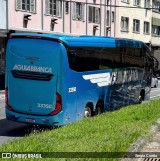 Viação Águia Branca 33350 na cidade de Vitória, Espírito Santo, Brasil, por Sergio Corrêa. Número da foto: #12959753.