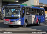 Auto Viação Bragança Metropolitana > Viação Raposo Tavares 12.059 na cidade de Vargem Grande Paulista, São Paulo, Brasil, por Moaccir  Francisco Barboza. Número da foto: #:id.