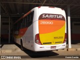 Saritur - Santa Rita Transporte Urbano e Rodoviário 28990 na cidade de São João Evangelista, Minas Gerais, Brasil, por Ronnie Damião. Número da foto: #12961644.