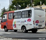 Vereda Transporte Ltda. 1308 na cidade de Vitória, Espírito Santo, Brasil, por Sergio Corrêa. Número da foto: #:id.