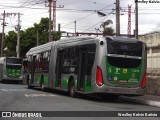 Viação Gato Preto 1 2470 na cidade de São Paulo, São Paulo, Brasil, por Weslley Kelvin Batista. Número da foto: #:id.