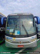 Kuba Turismo 863 na cidade de São Paulo, São Paulo, Brasil, por Abner Meireles Wernersbach. Número da foto: #:id.