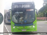 Sambaíba Transportes Urbanos 2 1110 na cidade de São Paulo, São Paulo, Brasil, por João Pedro Souza. Número da foto: #:id.
