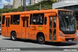 Transporte Coletivo Glória BI860 na cidade de Curitiba, Paraná, Brasil, por Jefferson Simões. Número da foto: #:id.