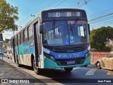 Transportes Campo Grande D53597 na cidade de Rio de Janeiro, Rio de Janeiro, Brasil, por Jean Pierre. Número da foto: #12960639.