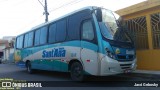Viação Santana 1012 na cidade de Paripiranga, Bahia, Brasil, por Jacó Gebosky. Número da foto: #:id.
