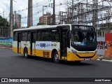 Belém Rio Transportes BD-302 na cidade de Belém, Pará, Brasil, por Josiel Ramos. Número da foto: #:id.