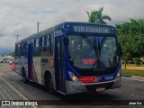 BR Mobilidade Baixada Santista 722029 na cidade de Guarujá, São Paulo, Brasil, por Jean Gu. Número da foto: #12959554.