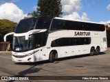 Saritur - Santa Rita Transporte Urbano e Rodoviário 14400 na cidade de Três Corações, Minas Gerais, Brasil, por Fábio Mateus Tibúrcio. Número da foto: #12959790.