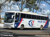Viação Sete 010 na cidade de Teresina, Piauí, Brasil, por Guilherme Fernandes Rêgo. Número da foto: #12960136.