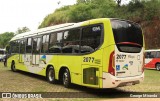 Itajaí Transportes Coletivos 2077 na cidade de Campinas, São Paulo, Brasil, por George Miranda. Número da foto: #12961623.