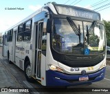 Trampolim da Vitória 513 na cidade de Natal, Rio Grande do Norte, Brasil, por Gabriel Felipe. Número da foto: #:id.