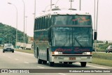Empresa de Ônibus Pássaro Marron 5563 na cidade de Guarulhos, São Paulo, Brasil, por Waldemar Pereira de Freitas Junior. Número da foto: #:id.