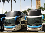 Santos Viagens e Turismo 5020 na cidade de Aparecida, São Paulo, Brasil, por Isaias Ralen. Número da foto: #12961661.