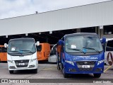 Cattani Sul Transportes e Turismo 322 na cidade de Curitiba, Paraná, Brasil, por Gabriel Serafim. Número da foto: #12960000.