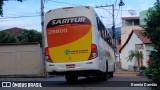 Saritur - Santa Rita Transporte Urbano e Rodoviário 28800 na cidade de Minas Novas, Minas Gerais, Brasil, por Ronnie Damião. Número da foto: #12962302.