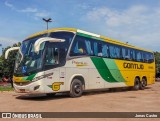 Empresa Gontijo de Transportes 19455 na cidade de Jaciara, Mato Grosso, Brasil, por Jonas Castro. Número da foto: #12960116.
